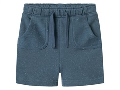 Name It sweat shorts blue mirage  